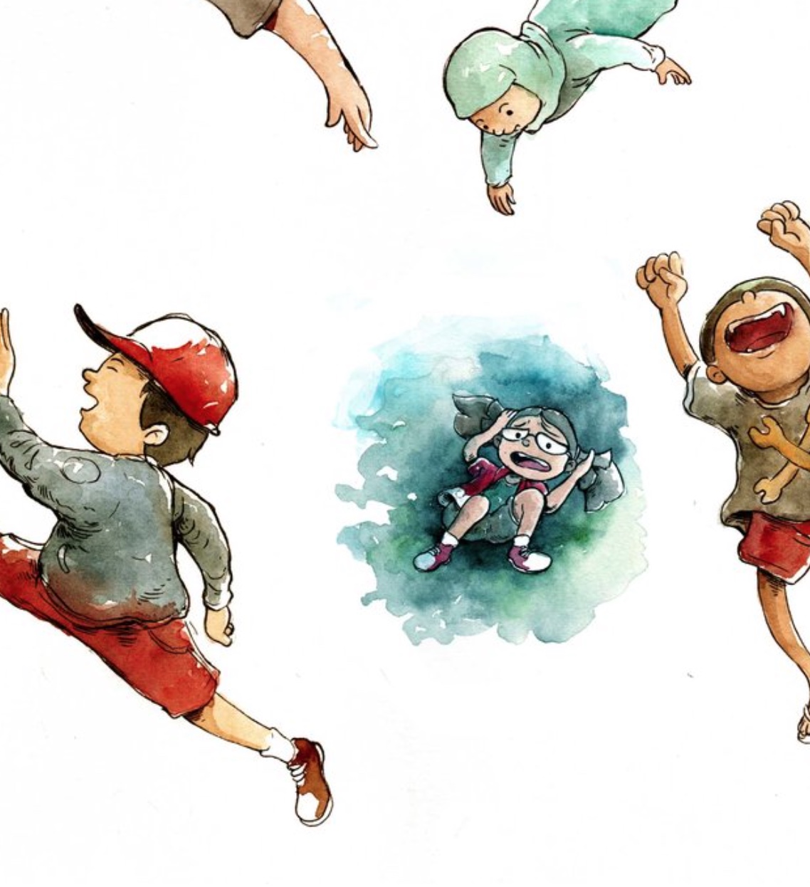 Truyện thai giáo tiếng Anh (Thai giáo ngoại ngữ): Minul's Secret Game