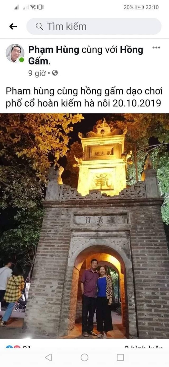 Hướng dẫn viết cap cực kỳ cụ thể khi đi chơi cùng vợ😊😂
-
Cre: Phạm Thị Hải Yến
