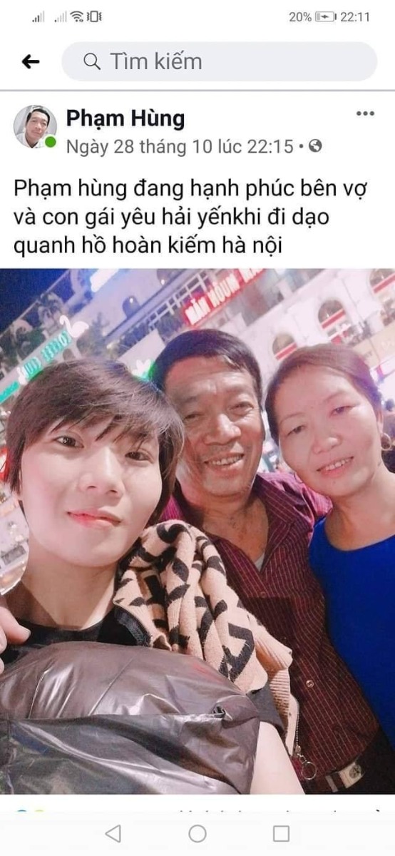 Hướng dẫn viết cap cực kỳ cụ thể khi đi chơi cùng vợ😊😂
-
Cre: Phạm Thị Hải Yến