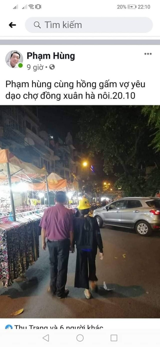 Hướng dẫn viết cap cực kỳ cụ thể khi đi chơi cùng vợ😊😂
-
Cre: Phạm Thị Hải Yến