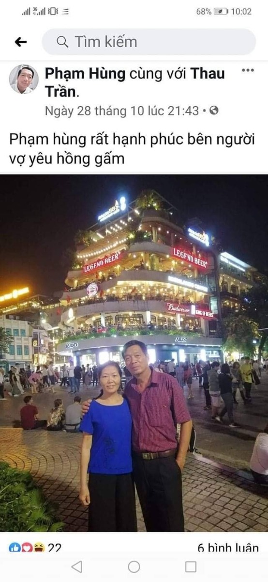 Hướng dẫn viết cap cực kỳ cụ thể khi đi chơi cùng vợ😊😂
-
Cre: Phạm Thị Hải Yến