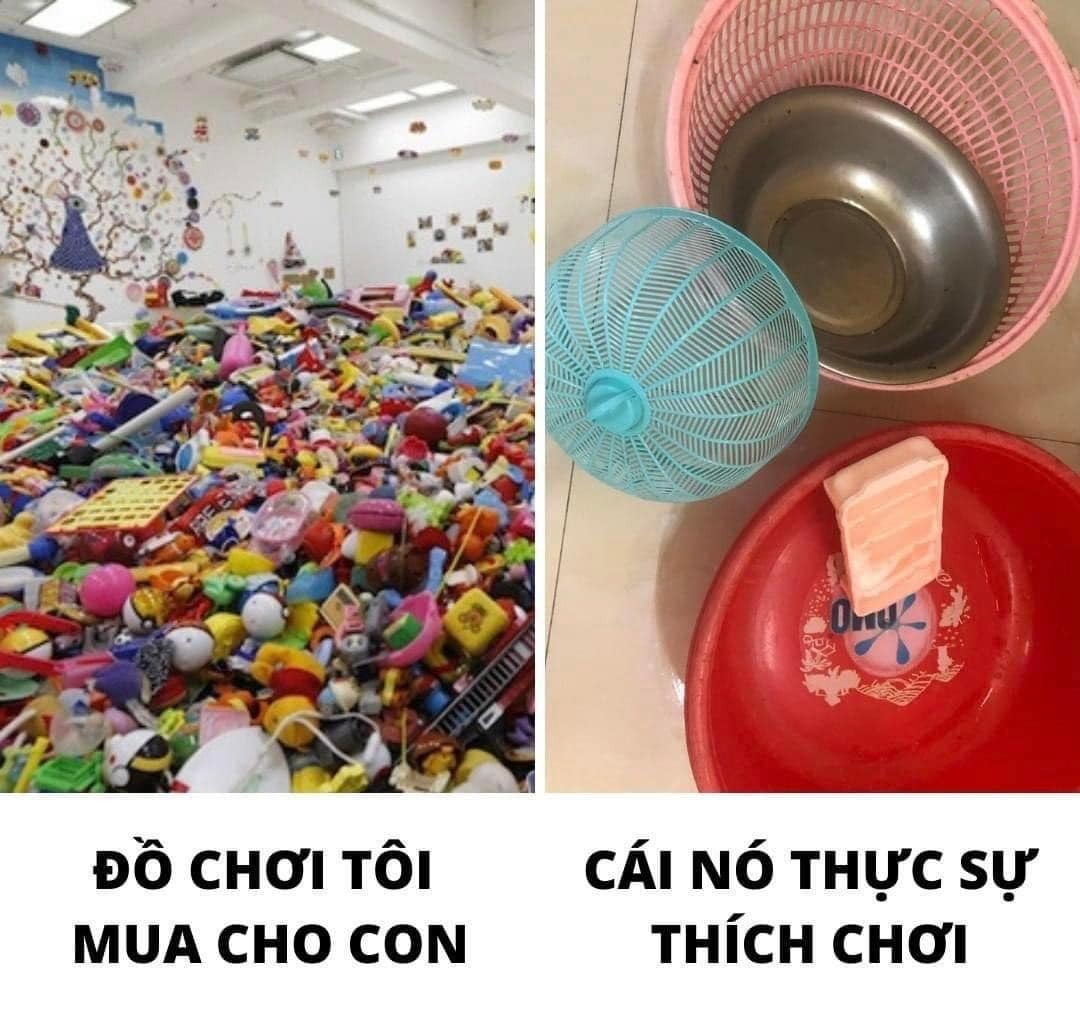 Chán ko buồn kể 😅