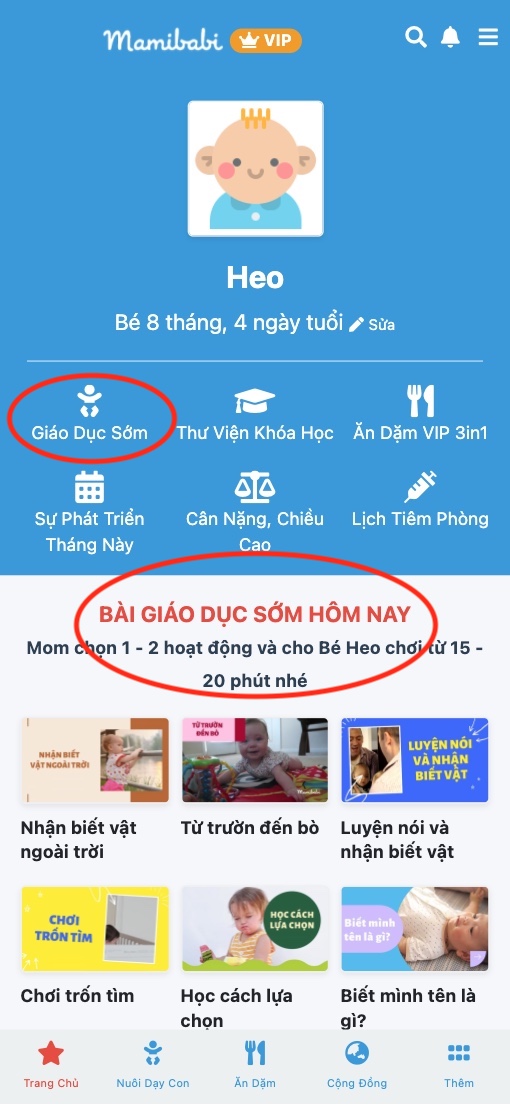 App giáo dục sớm cho trẻ: 14 App tốt nhất bố mẹ nên tham khảo ngay