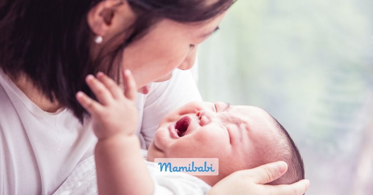 Bé bị cảm