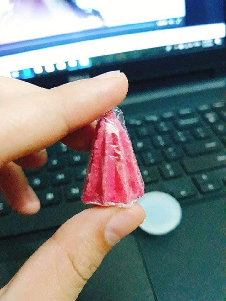 Quả núi huyền thoại thời thơ :3
Mẹ nào còn cho con ăn cái này ko ạ
