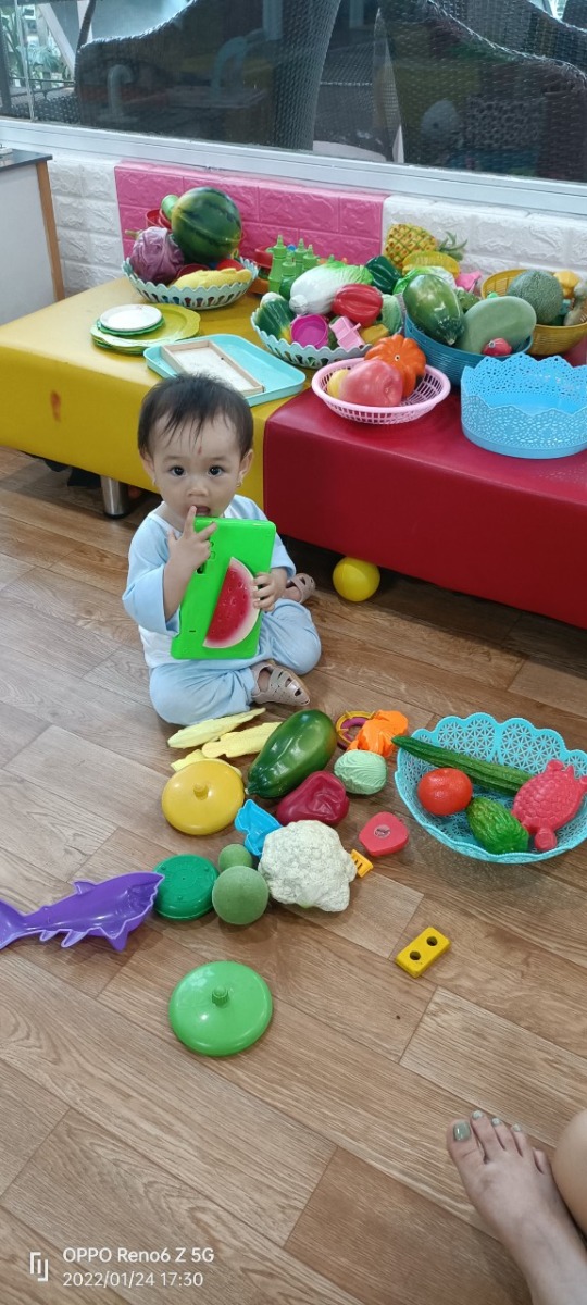 Lâu lâu dẫn ẻm đi khu vui chơi.ẻm thích quá chừng
Gái mẹ nay thật rồi nè,iu gái mẹ quá 
#mun 02042021