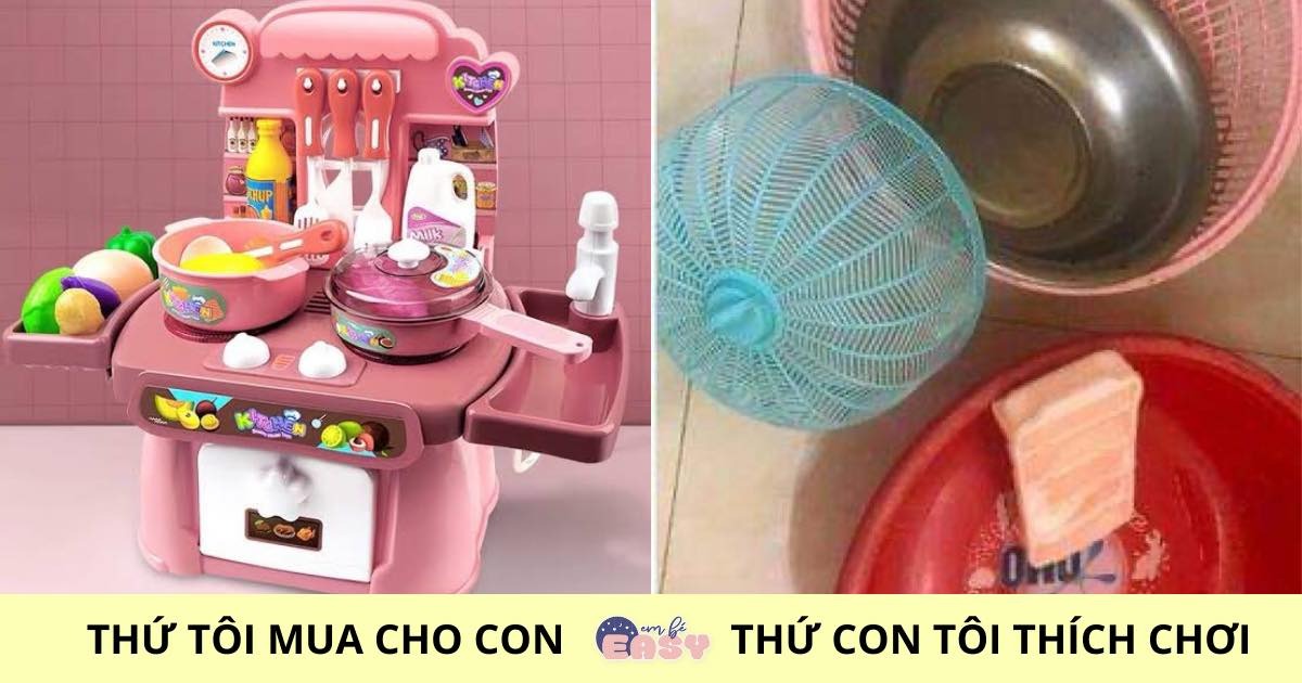Đồ là để chơi, mà chơi đồ nào thì boss không nói!!