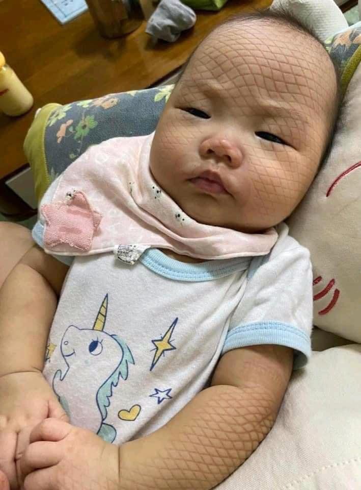 Mẹ biết con ngủ ngon như thế nào rồi đấy 😚
Cre: Nene Neko