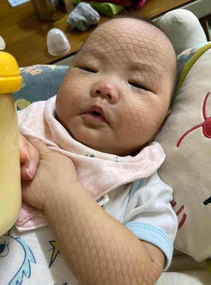 Mẹ biết con ngủ ngon như thế nào rồi đấy 😚
Cre: Nene Neko