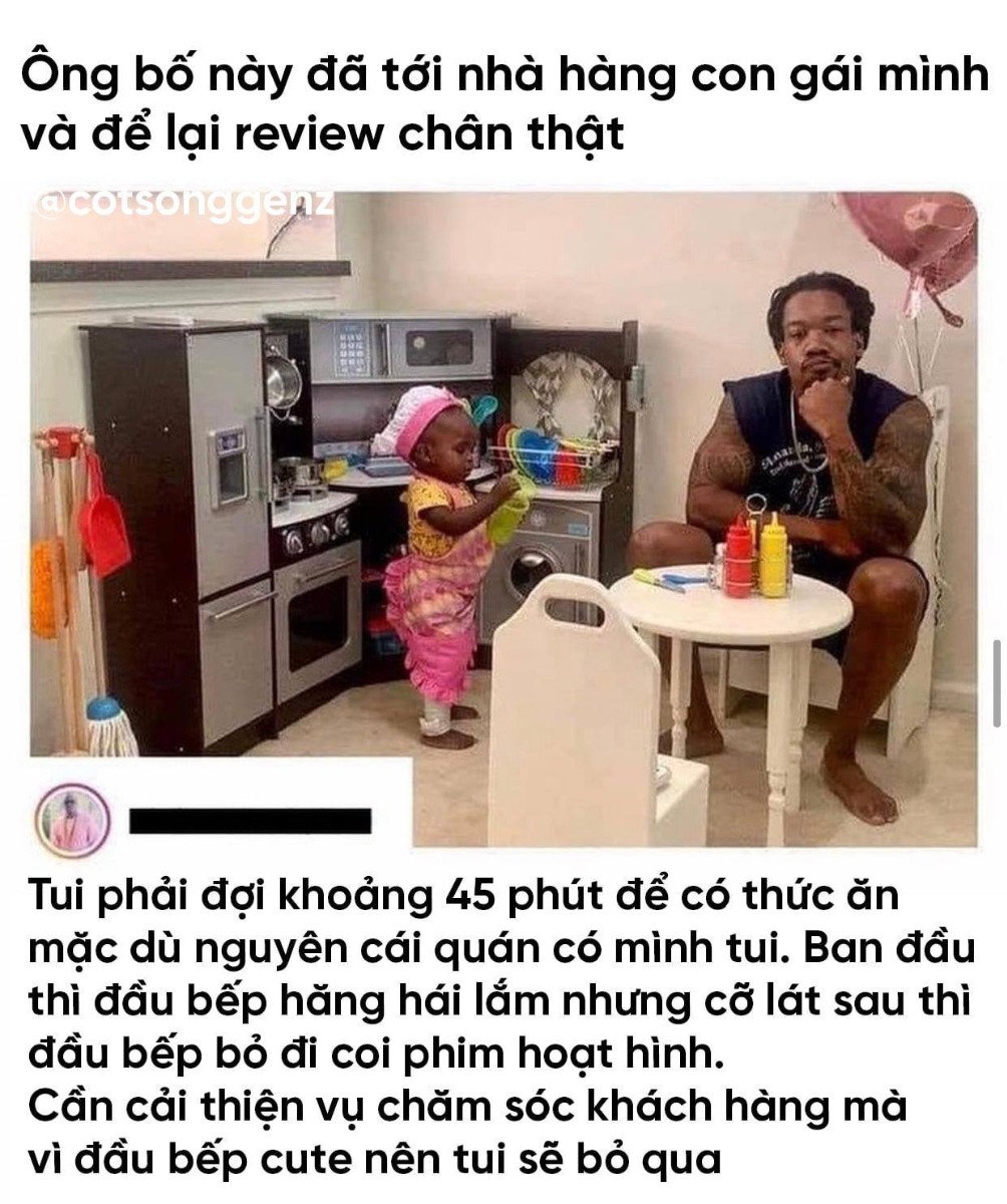 review chân thực và dễ thương cho quán con gái ^^