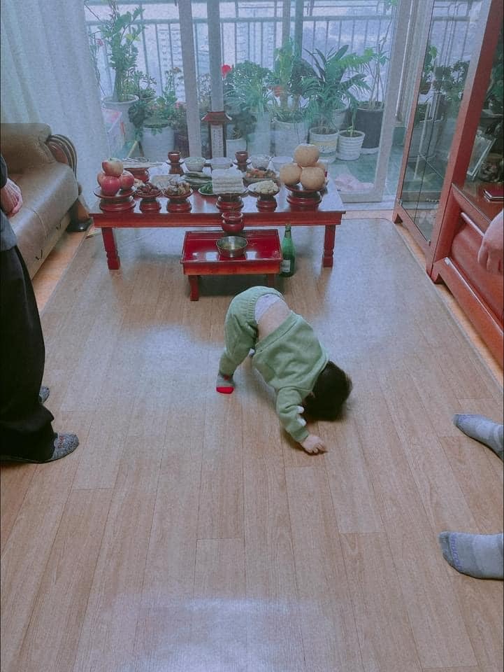 Năm mới lậy cụ , mong cả năm được ăn bim bim 😅