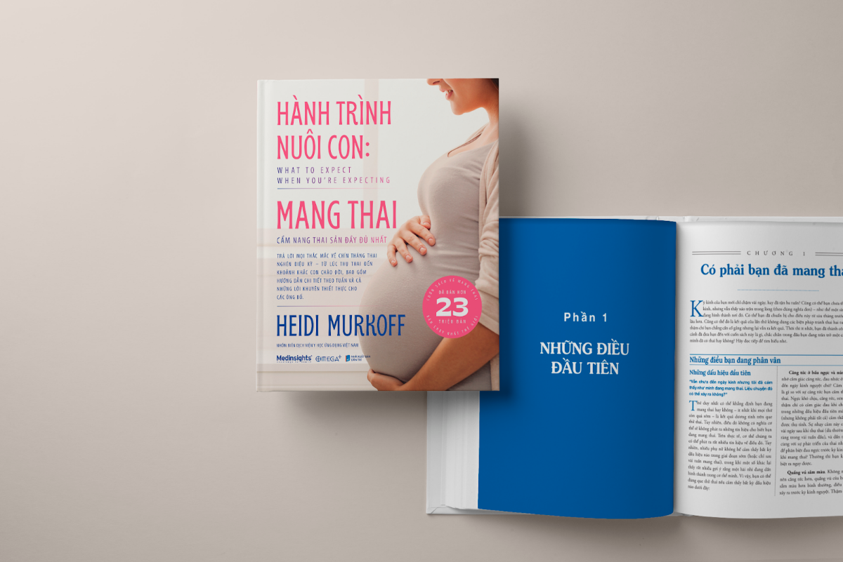 REVIEW SÁCH “HÀNH TRÌNH NUÔI CON”: “THÁNH KINH” MANG THAI MẸ BẦU NHẤT ĐỊNH PHẢI CÓ

Chào các mẹ!

Trong video này, anh Phạm Ngọc Thắng, người sáng lập ứng dụng thai giáo Mamibabi, đồng thời là tác giả cuốn sách “Rủ chồng thai giáo” sẽ review chi tiết một cuốn sách đang rất được quan tâm trong thời gian gần đây, đó là cuốn “Hành trình nuôi con: Mang thai”, được xuất bản bởi Medinsights - một thương hiệu sách y học thuộc Alphabooks

Đây là cuốn sách có nhiều điểm đặc biệt chưa từng có trong các cuốn sách khác:

- “Hành trình nuôi con: Mang thai” là cuốn sách mang thai bán chạy nhất thế giới với 23 triệu bản đã được bán ra.
- Là cuốn sách mang thai hiếm có được chuyển thể thành phim: Năm 2012, hãng điện ảnh Lionsgate đã sản xuất một bộ phim dựa trên cuốn sách này. Tên của phim cũng chính là tên của cuốn sách: “What to expect when you’re expecting”.
- Dịch giả của cuốn sách là nhóm biên dịch của Viện y học ứng dụng Việt Nam.
- Đối tác chuyên môn của sách là: Viện y học ứng dụng Việt Nam, Mạng lưới một sức khỏe các trường đại học Việt Nam, Viện sức khỏe môi trường và phát triển bền vững, và website yhoccongdong.com.

Đây là cuốn sách chứa đựng gần như tất cả các nội dung mẹ bầu cần biết khi mang thai. Để hiểu rõ hơn về cuốn sách, mẹ hãy xem video review chi tiết nhé >>> https://www.youtube.com/watch?v=DxK4pLmbL6s  

#review_sách_hành_trình_nuôi_con_mang_thai
#thaigiao #thai_giáo #thaigiáo #mangthai #babau