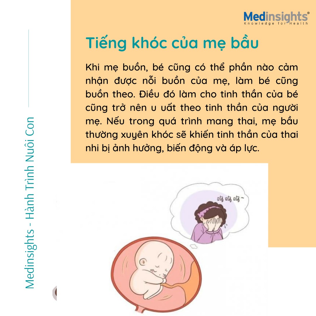 3 ÂM THANH BÊN NGOÀI DỄ ẢNH HƯỞNG ĐẾN SỰ PHÁT TRIỂN CỦA THAI NHI

Có lẽ bà bầu nào cũng biết rằng nghe nhạc nhẹ với âm thanh êm dịu tốt cho cả mẹ và con. Nhưng ngược lại, có những loại âm thanh bên ngoài dễ ảnh hưởng tiêu cực đến sự phát triển của thai nhi.

Dưới đây là 3 âm thanh tưởng chừng vô hại nhưng lại không hề tốt cho bé, mẹ hãy lưu ý nhé!

---

Mời mẹ bầu và bé cùng thưởng thức nhạc thai giáo tại đây nhé: https://mamibabi.com.vn/nhac-thai-giao
