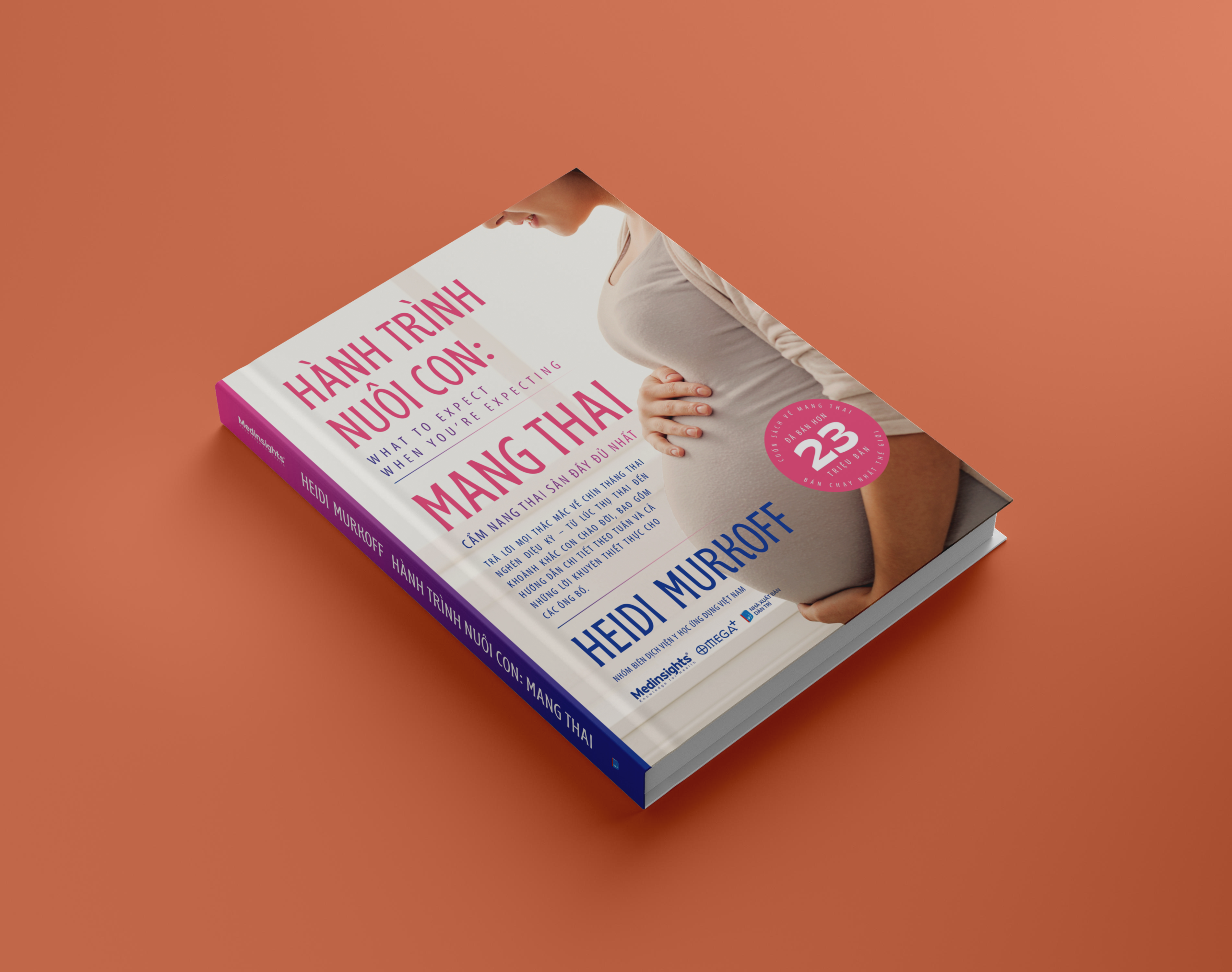 Hành trình nuôi con: “Thánh kinh mang thai" mẹ bầu nhất định phải có