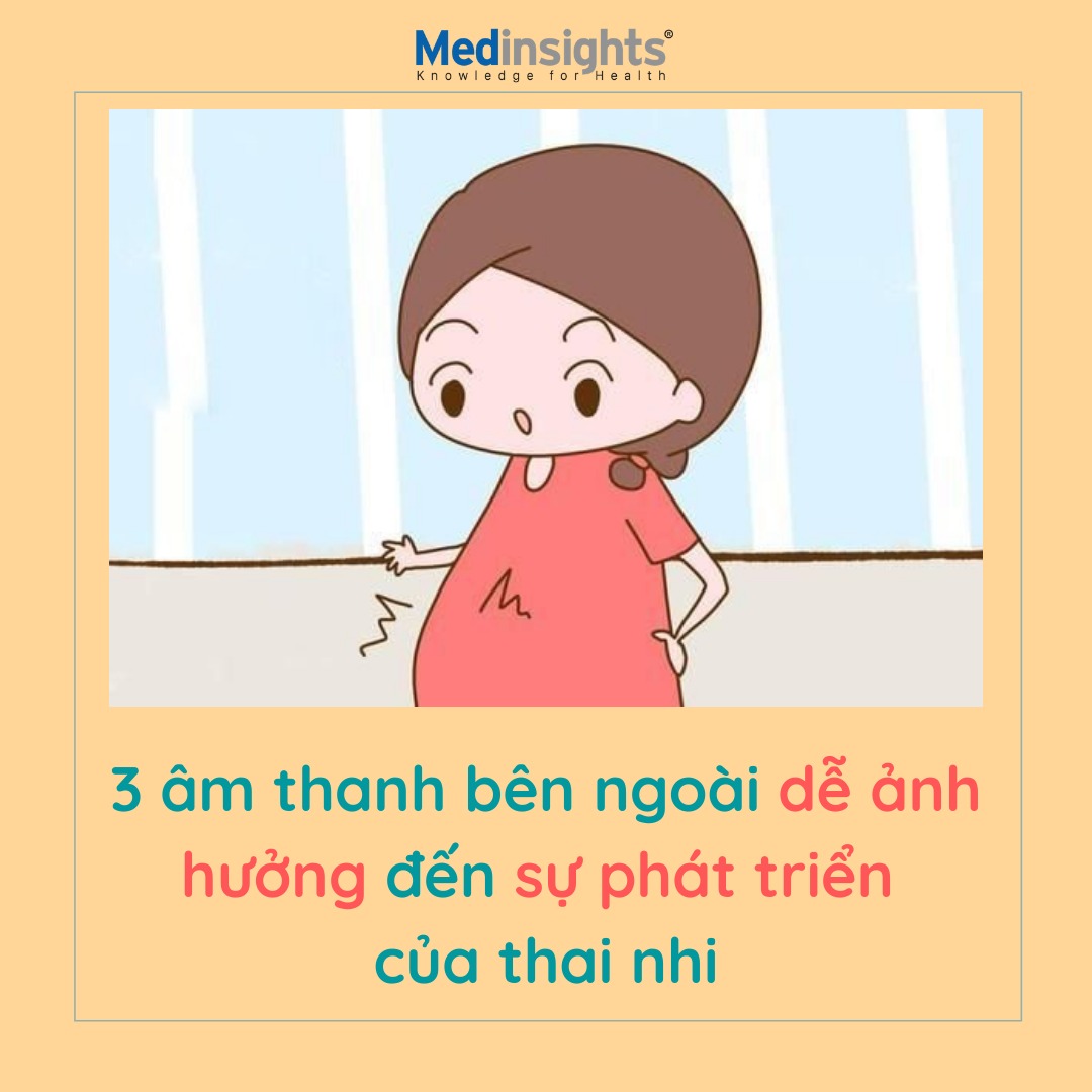 3 ÂM THANH BÊN NGOÀI DỄ ẢNH HƯỞNG ĐẾN SỰ PHÁT TRIỂN CỦA THAI NHI

Có lẽ bà bầu nào cũng biết rằng nghe nhạc nhẹ với âm thanh êm dịu tốt cho cả mẹ và con. Nhưng ngược lại, có những loại âm thanh bên ngoài dễ ảnh hưởng tiêu cực đến sự phát triển của thai nhi.

Dưới đây là 3 âm thanh tưởng chừng vô hại nhưng lại không hề tốt cho bé, mẹ hãy lưu ý nhé!

---

Mời mẹ bầu và bé cùng thưởng thức nhạc thai giáo tại đây nhé: https://mamibabi.com.vn/nhac-thai-giao