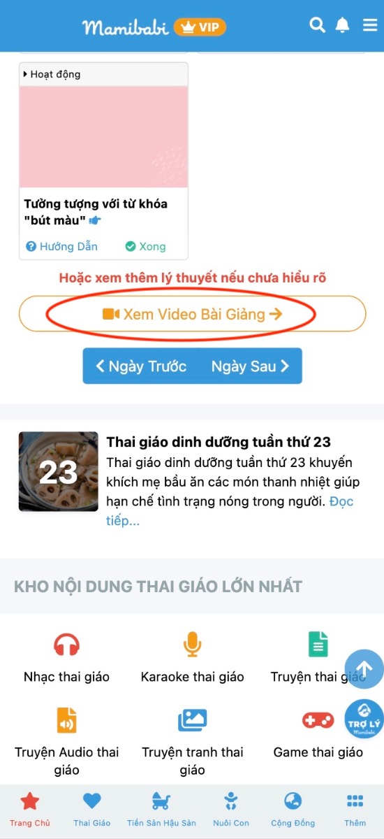 CHƯA HIỂU RÕ VỀ THAI GIÁO?

Khi mình tư vấn, đa số các mẹ đều bảo đã từng nghe về thai giáo, nhưng chưa hiểu rõ và chưa biết nó có những tác dụng gì, ko biết phải làm gì. NHƯNG... (lại nhưng) rất ngại tìm hiểu dù nó rất tốt cho con mình, nhưng vẫn ko dành thời gian xem mọi người thai giáo như thế nào mà đa số là đọc lướt lướt rồi bỏ qua.

Nguyên nhân chủ yếu là đa số các mẹ chỉ đọc 1 vài bài trên mạng, rồi nghe theo mọi người bảo làm 1 số hoạt động như nghe nhạc, nghe truyện... nên đa số đều hiểu rất nông về thai giáo. Hơn nữa thực hành thai giáo ko có lộ trình, ko đều đặn khiến việc thai giáo càng trở nên mất thời gian mà ko có tác dụng.

Mamibabi đã trải qua việc này 4 năm nay, với khoảng 150k mẹ thai giáo đều đặn mỗi ngày trên app. Chúng mình tự hào là nơi dễ dàng nhất để bắt đầu thai giáo.

Nhưng Mamibabi ko thể giúp được nếu các mẹ ko chịu tìm hiểu và ko chịu thai giáo cho con (nghĩa là vẫn có những thứ khác ưu tiên hơn, ko dành đc thời gian cho em bé trong bụng dù chỉ 10 - 15 phút/ngày).

1. Thai giáo đơn giản là các hoạt động giúp thai phát triển tốt, bên mình đã cố gắng trình bày thông tin rất ngắn gọn, đơn giản để mẹ có thể nắm bắt được ngay. Các mẹ chỉ cần vào đây đọc rất nhanh là có thể hiểu cơ bản, kèm theo những lợi ích, cách bắt đầu: https://mamibabi.com.vn/thai-giao

Nếu có thời gian mẹ có thể xem thêm video bài giảng mình giới thiệu từng hình thức, từng giai đoạn: https://mamibabi.com.vn/thaigiao/lythuyet

2. Bắt đầu thai giáo như thế nào: Mamibabi đã thiết kế sẵn các hoạt động theo từng ngày mang thai, đảm bảo đúng lộ trình thai giáo an toàn và hiệu quả, mỗi ngày từ 10-15 hoạt động, mẹ chỉ cần làm theo mục THAI GIÁO HÔM NAY là được.

3. Nếu bận quá hoặc muốn làm thêm các hoạt động nào, mẹ có thể chọn và làm trong thư viện trên app với gần 5k hoạt động, cực kỳ phong phú, đa dạng.

4. Mẹ nào yêu sách, thích đọc sách giấy thì có thể đặt mua sách "Rủ chồng thai giáo" mình viết, giá ưu đãi trên TIKI: https://shorten.asia/xeffzV1Y

TẤT CẢ chỉ có vậy thôi các mẹ ạ. Mình ko nghĩ là thai giáo lại tốn nhiều thời gian của các mẹ. Chủ yếu là do ngại tìm hiểu và ko dành được thời gian cho bé thôi á, còn Mamibabi chắc chắn là chỗ tốt nhất, dễ nhất để các mẹ thai giáo mỗi ngày rồi.

Mình muốn gửi lời cảm ơn sâu sắc đến các mẹ đã tin tưởng Mamibabi nhé, các bài tiếp theo mình sẽ chia sẻ tiếp rằng Mamibabi không chỉ có thai giáo mà còn là 1 app toàn diện về mang thai, nuôi con tới khi 6 tuổi!

Có gì chưa hiểu rõ, các mẹ có thể chat thêm với mình qua Zalo nhé: 0908 303 699.

Thang Pham
CEO Mamibabi