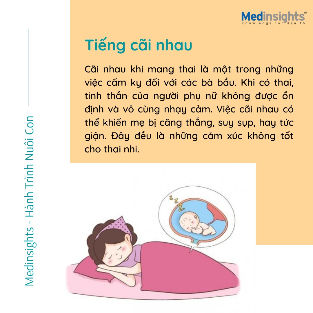 3 ÂM THANH BÊN NGOÀI DỄ ẢNH HƯỞNG ĐẾN SỰ PHÁT TRIỂN CỦA THAI NHI

Có lẽ bà bầu nào cũng biết rằng nghe nhạc nhẹ với âm thanh êm dịu tốt cho cả mẹ và con. Nhưng ngược lại, có những loại âm thanh bên ngoài dễ ảnh hưởng tiêu cực đến sự phát triển của thai nhi.

Dưới đây là 3 âm thanh tưởng chừng vô hại nhưng lại không hề tốt cho bé, mẹ hãy lưu ý nhé!

---

Mời mẹ bầu và bé cùng thưởng thức nhạc thai giáo tại đây nhé: https://mamibabi.com.vn/nhac-thai-giao