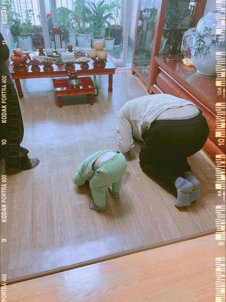 Năm mới lậy cụ , mong cả năm được ăn bim bim 😅