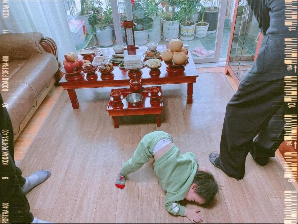 Năm mới lậy cụ , mong cả năm được ăn bim bim 😅