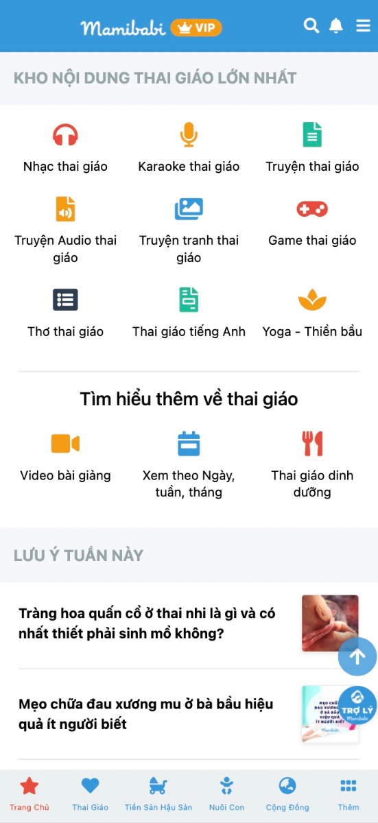 CHƯA HIỂU RÕ VỀ THAI GIÁO?

Khi mình tư vấn, đa số các mẹ đều bảo đã từng nghe về thai giáo, nhưng chưa hiểu rõ và chưa biết nó có những tác dụng gì, ko biết phải làm gì. NHƯNG... (lại nhưng) rất ngại tìm hiểu dù nó rất tốt cho con mình, nhưng vẫn ko dành thời gian xem mọi người thai giáo như thế nào mà đa số là đọc lướt lướt rồi bỏ qua.

Nguyên nhân chủ yếu là đa số các mẹ chỉ đọc 1 vài bài trên mạng, rồi nghe theo mọi người bảo làm 1 số hoạt động như nghe nhạc, nghe truyện... nên đa số đều hiểu rất nông về thai giáo. Hơn nữa thực hành thai giáo ko có lộ trình, ko đều đặn khiến việc thai giáo càng trở nên mất thời gian mà ko có tác dụng.

Mamibabi đã trải qua việc này 4 năm nay, với khoảng 150k mẹ thai giáo đều đặn mỗi ngày trên app. Chúng mình tự hào là nơi dễ dàng nhất để bắt đầu thai giáo.

Nhưng Mamibabi ko thể giúp được nếu các mẹ ko chịu tìm hiểu và ko chịu thai giáo cho con (nghĩa là vẫn có những thứ khác ưu tiên hơn, ko dành đc thời gian cho em bé trong bụng dù chỉ 10 - 15 phút/ngày).

1. Thai giáo đơn giản là các hoạt động giúp thai phát triển tốt, bên mình đã cố gắng trình bày thông tin rất ngắn gọn, đơn giản để mẹ có thể nắm bắt được ngay. Các mẹ chỉ cần vào đây đọc rất nhanh là có thể hiểu cơ bản, kèm theo những lợi ích, cách bắt đầu: https://mamibabi.com.vn/thai-giao

Nếu có thời gian mẹ có thể xem thêm video bài giảng mình giới thiệu từng hình thức, từng giai đoạn: https://mamibabi.com.vn/thaigiao/lythuyet

2. Bắt đầu thai giáo như thế nào: Mamibabi đã thiết kế sẵn các hoạt động theo từng ngày mang thai, đảm bảo đúng lộ trình thai giáo an toàn và hiệu quả, mỗi ngày từ 10-15 hoạt động, mẹ chỉ cần làm theo mục THAI GIÁO HÔM NAY là được.

3. Nếu bận quá hoặc muốn làm thêm các hoạt động nào, mẹ có thể chọn và làm trong thư viện trên app với gần 5k hoạt động, cực kỳ phong phú, đa dạng.

4. Mẹ nào yêu sách, thích đọc sách giấy thì có thể đặt mua sách "Rủ chồng thai giáo" mình viết, giá ưu đãi trên TIKI: https://shorten.asia/xeffzV1Y

TẤT CẢ chỉ có vậy thôi các mẹ ạ. Mình ko nghĩ là thai giáo lại tốn nhiều thời gian của các mẹ. Chủ yếu là do ngại tìm hiểu và ko dành được thời gian cho bé thôi á, còn Mamibabi chắc chắn là chỗ tốt nhất, dễ nhất để các mẹ thai giáo mỗi ngày rồi.

Mình muốn gửi lời cảm ơn sâu sắc đến các mẹ đã tin tưởng Mamibabi nhé, các bài tiếp theo mình sẽ chia sẻ tiếp rằng Mamibabi không chỉ có thai giáo mà còn là 1 app toàn diện về mang thai, nuôi con tới khi 6 tuổi!

Có gì chưa hiểu rõ, các mẹ có thể chat thêm với mình qua Zalo nhé: 0908 303 699.

Thang Pham
CEO Mamibabi