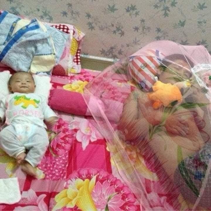 Để các ông bố trông con thật sự là một việc mạo hiểm 😂😂😂