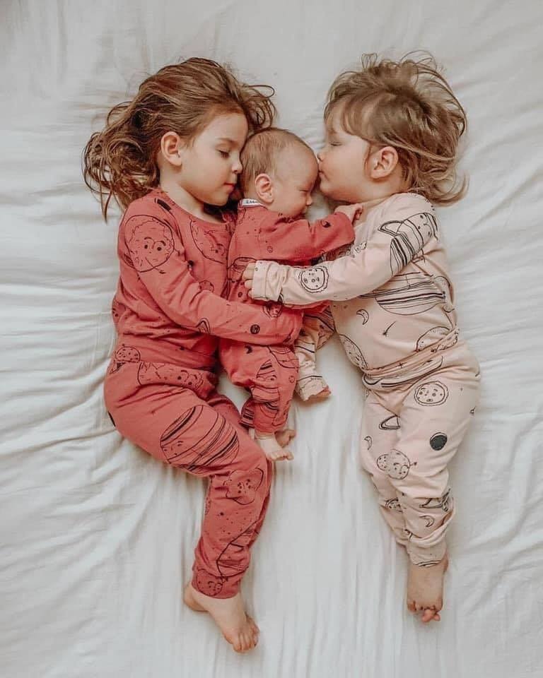 Cái tướng ngủ trông "ghét ghê" ấyyyy😍
