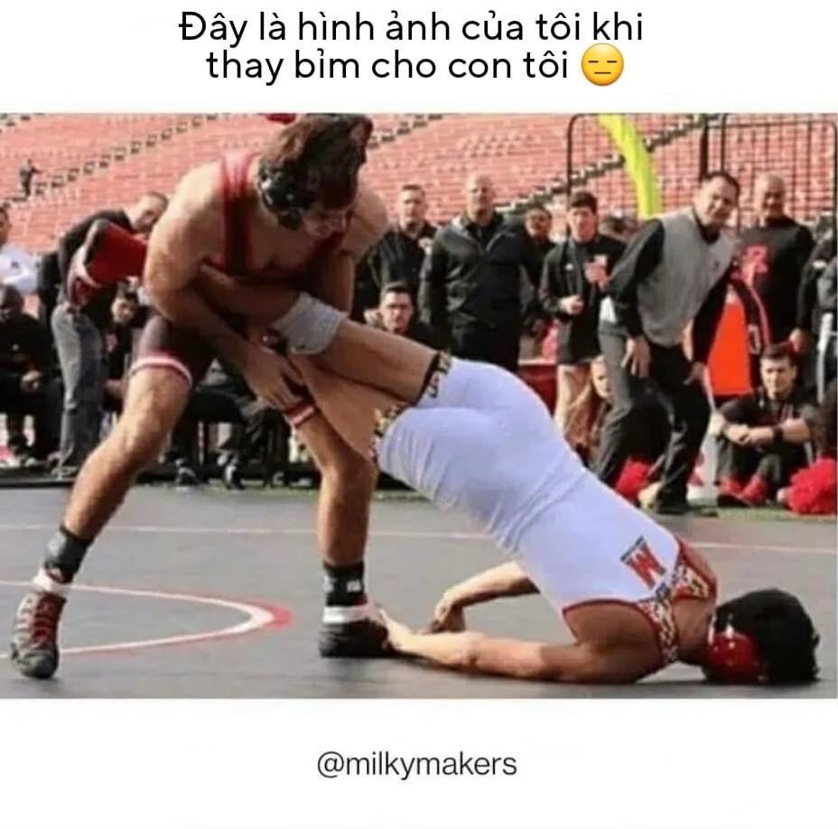Mẹ nào thấy quen khum? 🥲