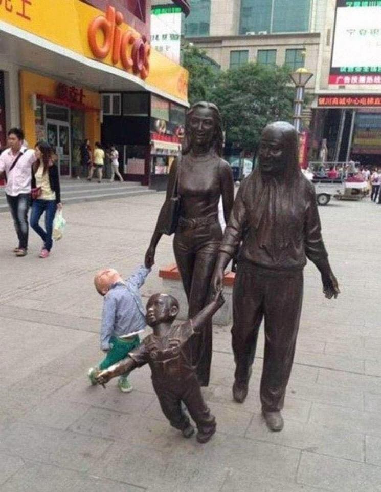 Trẻ em là những trang giấy trắng 🥰