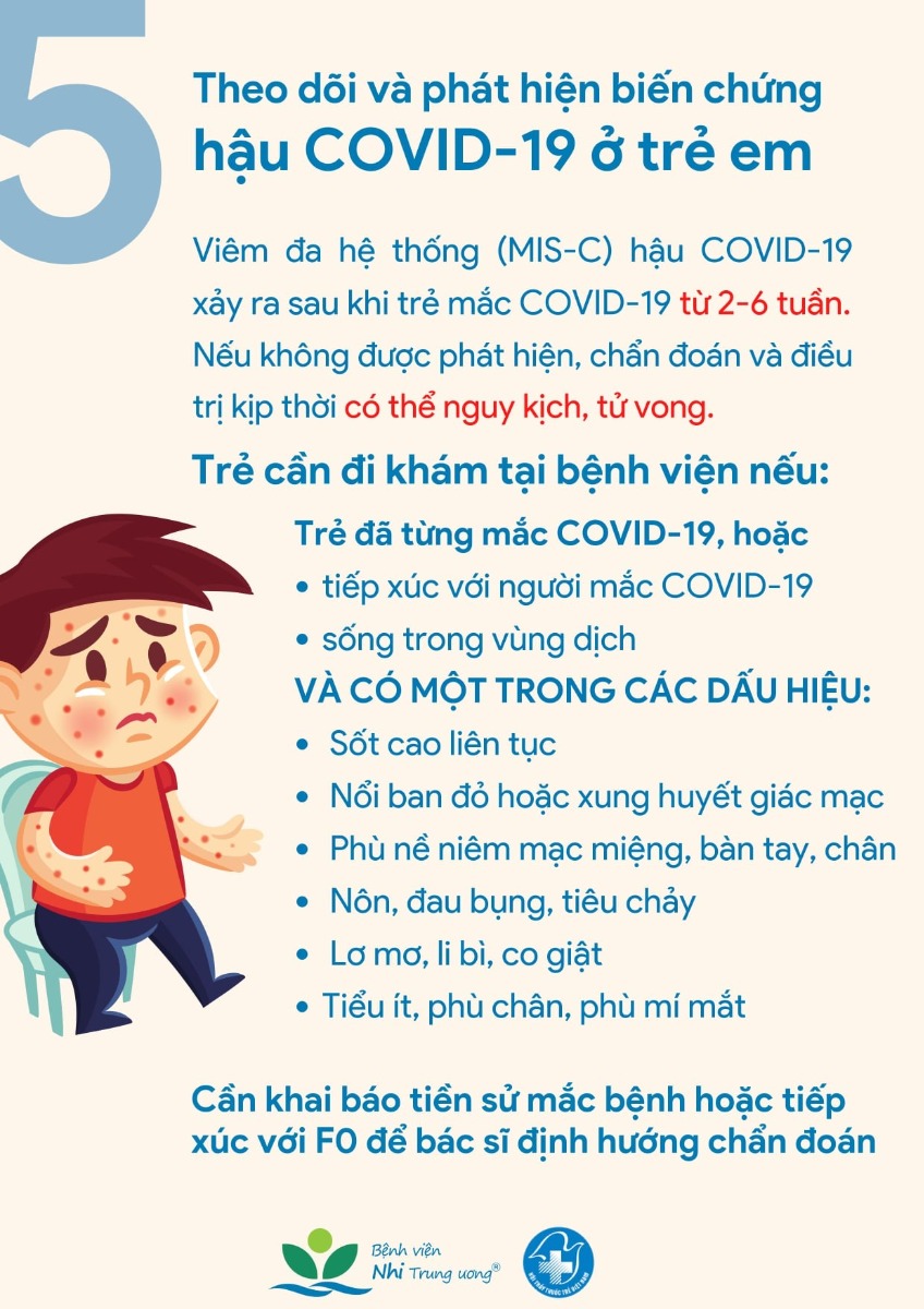 🤝 RẤT CẦN THIẾT CHO CÁC BẬC PHỤ HUYNH 
---
🚸 Sổ tay chăm sóc trẻ mắc COVID-19 tại nhà (tài liệu BV Nhi Trung ương)