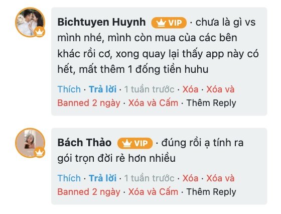 TẠI SAO NÊN DÙNG GÓI TRỌN ĐỜI TẠI MAMIBABI THAY VÌ GÓI 1 NĂM

Vì quá tiện và rẻ các mẹ ạ. Mamibabi là bên duy nhất không yêu cầu các mẹ phải mua lẻ từng khóa mà chỉ cần 1 tài khoản duy nhất cũng có thể xem hết tất cả nội dung trên app.

Rất nhiều mẹ đã cảm thấy tiếc nuối khi dùng gói 1 năm vì nội dung trên app nhiều quá, ban đầu định tranh thủ xem hết luôn nhưng không thể xem hết được, cũng không thể nhớ được để áp dụng cho con tới khi con lớn. 

Mamibabi có nội dung phục vụ cho các mẹ từ khi bầu tới khi con 6 tuổi, chia theo từng giai đoạn phát triển của bé. Lúc bầu sẽ là thai giáo, sau khi con ra đời sẽ có Giáo dục sớm, Tập nói, Ăn dặm... Tất cả nội dung đều có thể được xem không giới hạn chỉ với 1 tài khoản duy nhất và bao gồm nhiều hỗ trợ khác khi các mẹ là thành viên VIP.

Với tài khoản 1 năm, các mẹ cũng vẫn xem được đầy đủ nội dung. Tuy nhiên, điểm hay nhất của Mamibabi là tối ưu theo từng giai đoạn phát triển của bé. Nếu mẹ cố gắng xem hết trong thời gian ngắn thì sẽ khó tiếp thu lượng kiến thức khổng lồ trên app. 

Ngoài ra, sau này khi cần xem lại mà tài khoản đã hết hạn và muốn đổi sang gói trọn đời, mẹ sẽ cần đóng đầy đủ phí của gói trọn đời, không bao gồm chi phí gói 1 năm mẹ đã mua trước đây.

Vậy nên đa số các mẹ đến với Mamibabi đều quyết định sử dụng gói trọn đời để được hưởng những tiện ích tuyệt vời nhất mà app mang lại, vừa hợp lý về chi phí, vừa yên tâm dễ dàng áp dụng cho con từng bài học theo lộ trình hàng ngày, hàng tuần; không lo hết hạn, không cần cố gắng xem hết trong thời gian ngắn. Kiến thức được tiếp thu một cách nhẹ nhàng, vừa hiệu quả, vừa đỡ mất thời gian tìm hiểu. 

Chúc các mẹ và các bé sử dụng Mamibabi một cách hiệu quả!