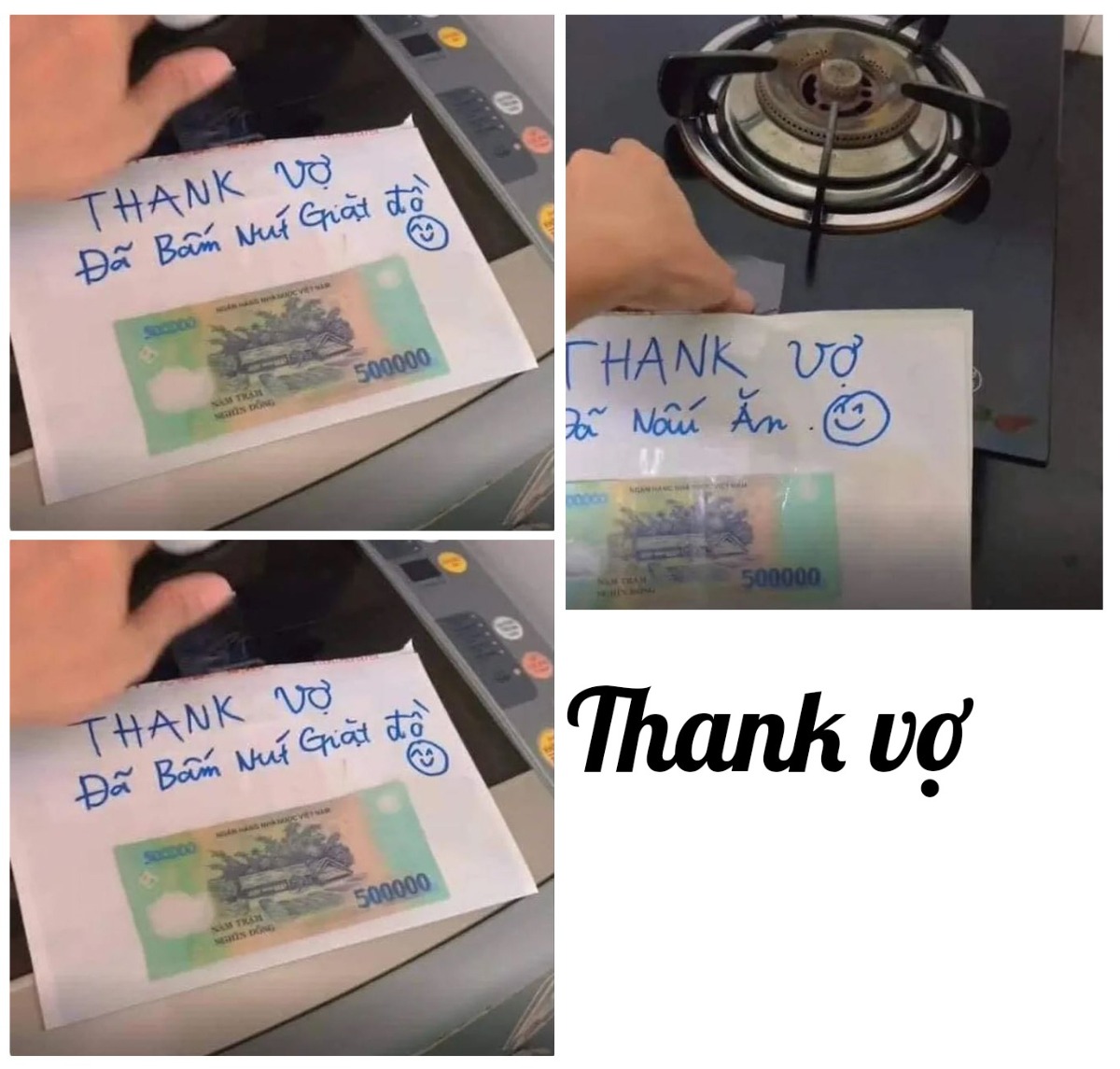 Anh xã nhà mom nào đc như này chưa 🥲
