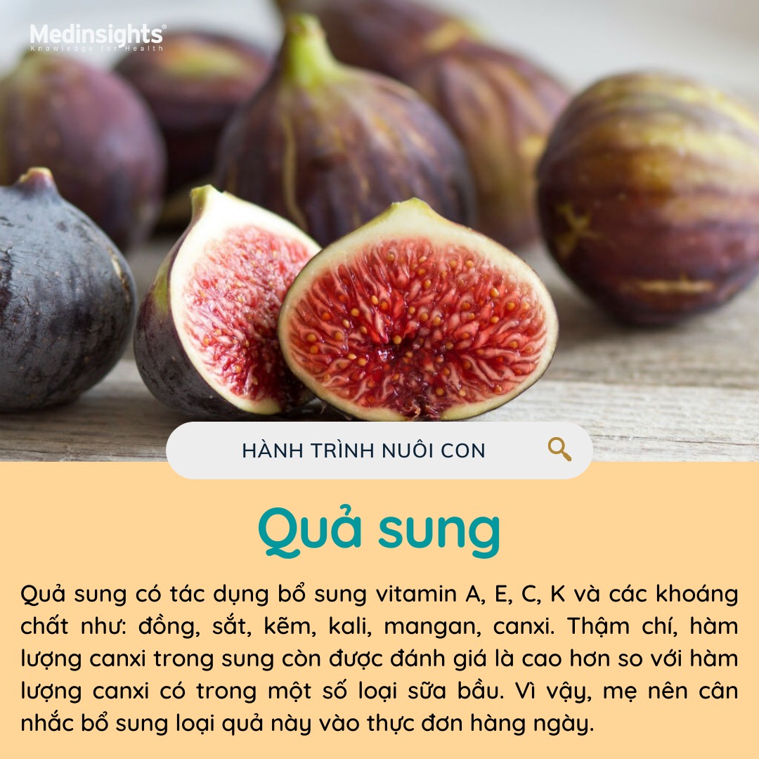 🍓🍓 NHỮNG LOẠI QUẢ GIÀU CANXI MẸ NHỚ BỔ SUNG TRONG THỜI GIAN THAI KỲ

Canxi là chất dinh dưỡng cực quan trọng đối với sự phát triển của thai nhi. Canxi cần thiết cho quá trình hình thành và phát triển hệ xương, răng chắc khỏe cũng như các cơ quan khác trong cơ thể. Ngoài ra, bổ sung đủ canxi cũng giúp cơ thể mẹ khỏe mạnh, thích nghi với quá trình mang thai. 

Tuy nhiên, ngoài bổ sung canxi từ sữa bầu, các mẹ nên bổ sung các loại quả giàu canxi dưới đây!

Nguồn: Medinsights