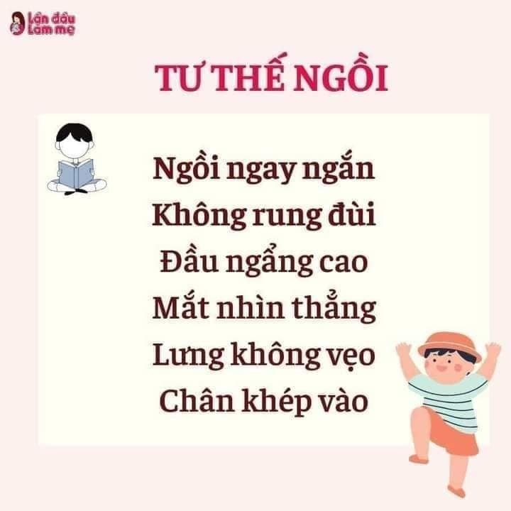 Thơ cho bé học kĩ năng, cả nhà lưu lại nha 😍