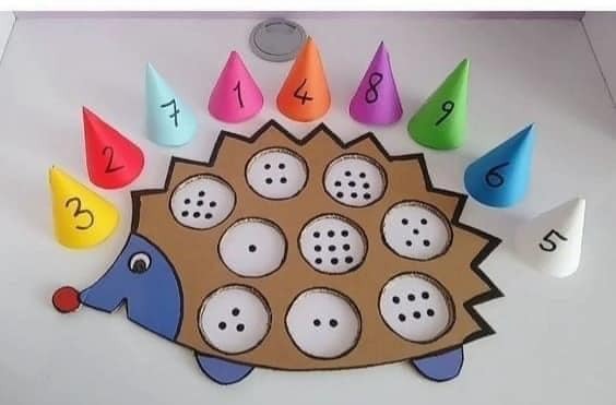 Các ý tưởng sáng tạo từ bìa carton. Các mẹ có thể tham khảo chơi cùng con.
Nguồn: sưu tầm