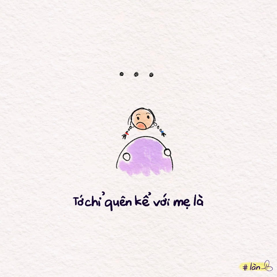 Mối quan hệ nào cũng thế, cần giao tiếp để hiểu nhau hơn. Bạn bè cũng vậy, có thể kể được, nghe được thì mới bên nhau được. Yêu đương cũng thế, khi nào hiểu nhau thì mối quan hệ mới tốt đẹp được. Ngoài kia, không hợp đứa này thì chơi với đứa kia, không yêu bạn này thì yêu bạn khác, nhưng tụi mình chỉ có 1 bố mẹ thôi.

Bố mẹ cách tụi mình biết bao nhiêu luôn, mình còn chả hiểu "tụi trẻ con" bây giờ nữa, thì việc để bố mẹ hiểu mình cũng khó biết bao.

Tụi mình cố gắng nhé!!
Có nói, có nghe thì mới hiểu nhau.
Có bị mắng, có xung đột cũng cố gắng được!!! Nha!!!! ❤

Cre: Làn