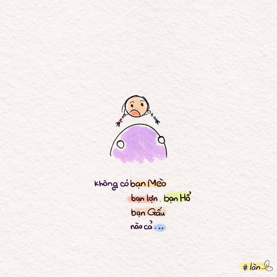 Mối quan hệ nào cũng thế, cần giao tiếp để hiểu nhau hơn. Bạn bè cũng vậy, có thể kể được, nghe được thì mới bên nhau được. Yêu đương cũng thế, khi nào hiểu nhau thì mối quan hệ mới tốt đẹp được. Ngoài kia, không hợp đứa này thì chơi với đứa kia, không yêu bạn này thì yêu bạn khác, nhưng tụi mình chỉ có 1 bố mẹ thôi.

Bố mẹ cách tụi mình biết bao nhiêu luôn, mình còn chả hiểu "tụi trẻ con" bây giờ nữa, thì việc để bố mẹ hiểu mình cũng khó biết bao.

Tụi mình cố gắng nhé!!
Có nói, có nghe thì mới hiểu nhau.
Có bị mắng, có xung đột cũng cố gắng được!!! Nha!!!! ❤

Cre: Làn