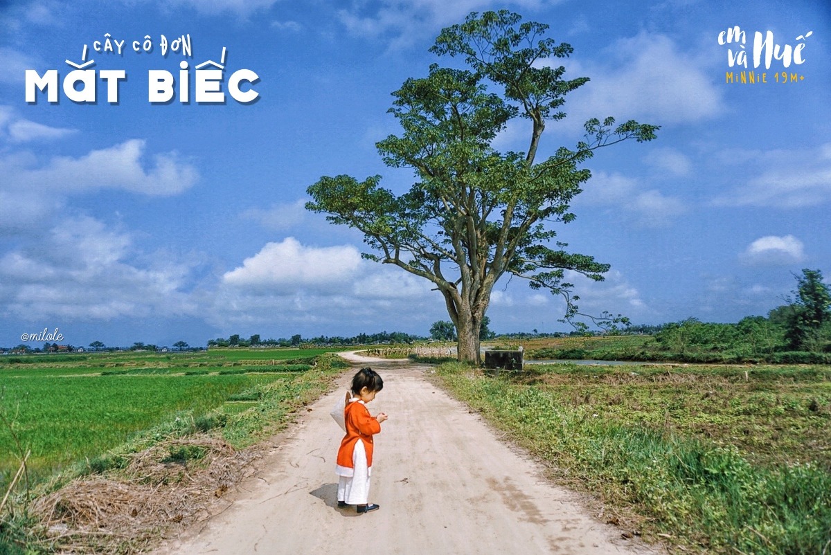 Con chào các cô chú ạ, con là em bé Minnie, 1 tuổi rưỡi 👧🏻

Con sinh ra ở Sài Gòn, mẹ con là người Huế, mẹ con rất yêu Huế…

Mẹ nói :”Xa Huế rồi, lại càng thấy yêu Huế nhiều hơn, giống như người ta thường nói khi có không trân trọng, mất lại tìm vậy đó”

Xa Huế rồi, mẹ con mới thấy Huế đẹp biết bao nhiêu, bình yên và nhẹ nhàng biết bao nhiêu.

Nếu có dịp, các cô chú hãy ghé thăm Huế của mẹ con nhé, ghé thăm vùng đất Cố Đô “bao năm vẫn vậy”, để được sống chậm lại, được cảm nhận nét đẹp trầm lắng, dịu dàng, bình yên của cảnh quan và con người nơi đây, một cảm giác khó tả khiến bất kỳ ai cũng phải luyến lưu ❤️

Trước khi đó, con mời các cô chú cùng con đi du lịch Huế trên từng bức hình nhé 🥰