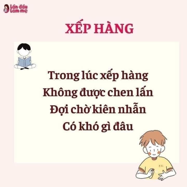 Thơ cho bé học kĩ năng, cả nhà lưu lại nha 😍
