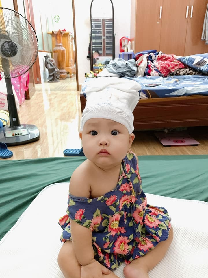 Chưa đủ trưởng thành mà tự dưng phải làm mẹ! 😂