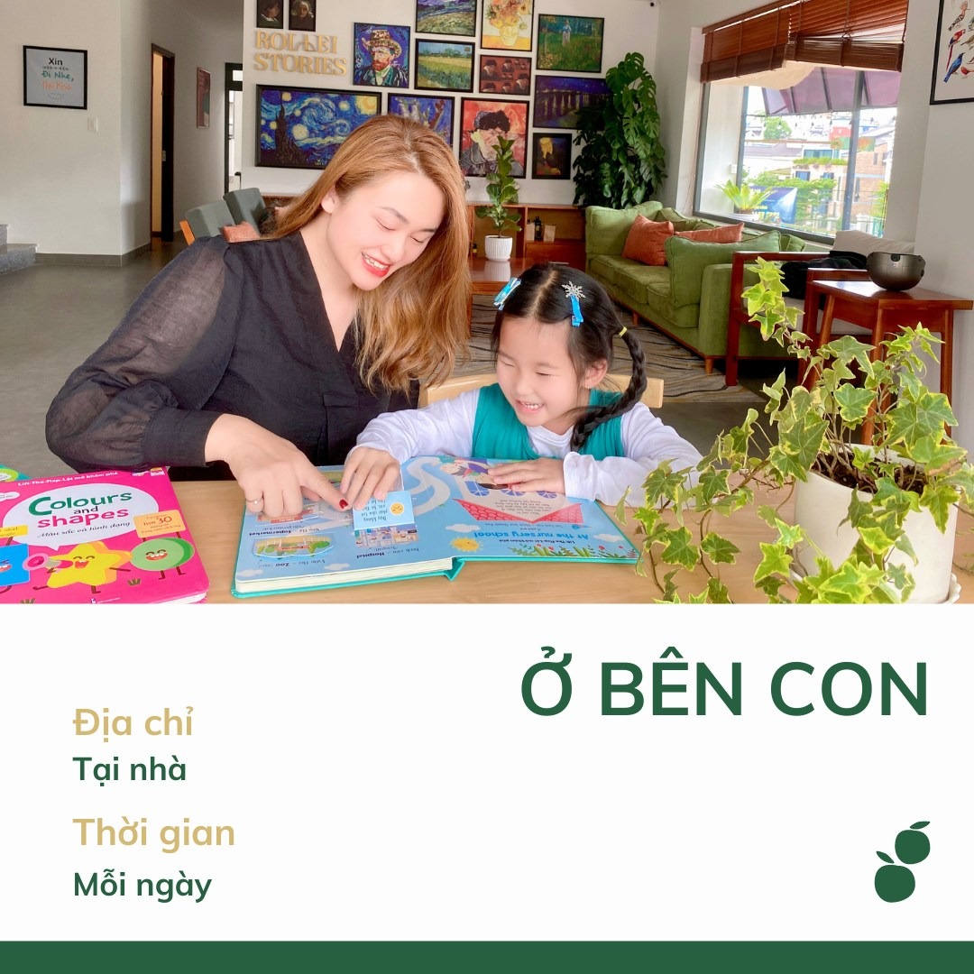 Gửi các bố mẹ ở Hà Nội ạ
