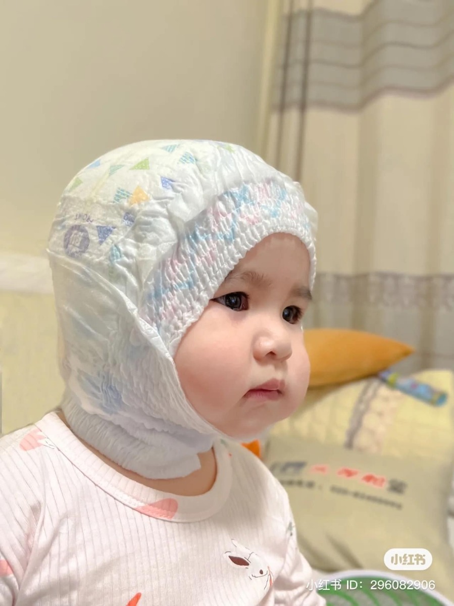 Chưa đủ trưởng thành mà tự dưng phải làm mẹ! 😂