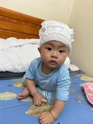 Chưa đủ trưởng thành mà tự dưng phải làm mẹ! 😂