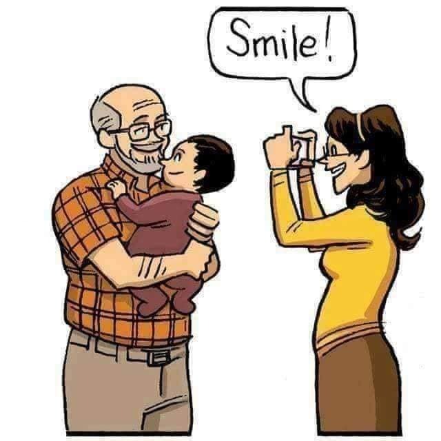 BẬT KHÓC VỚI BỘ ẢNH ĐẦY XÚC ĐỘNG "BỐ LỚN LÊN CÙNG CON GÁI!" ❤

Bộ ảnh đơn thuần là một câu chuyện giống như hàng trăm câu chuyện khác. Mỗi bức ảnh trôi qua là một ngày con gái trưởng thành. Mỗi khoảnh khắc quan trọng trong cuộc đời con gái đều có hình bóng của người cha.

Nguồn: Parenting