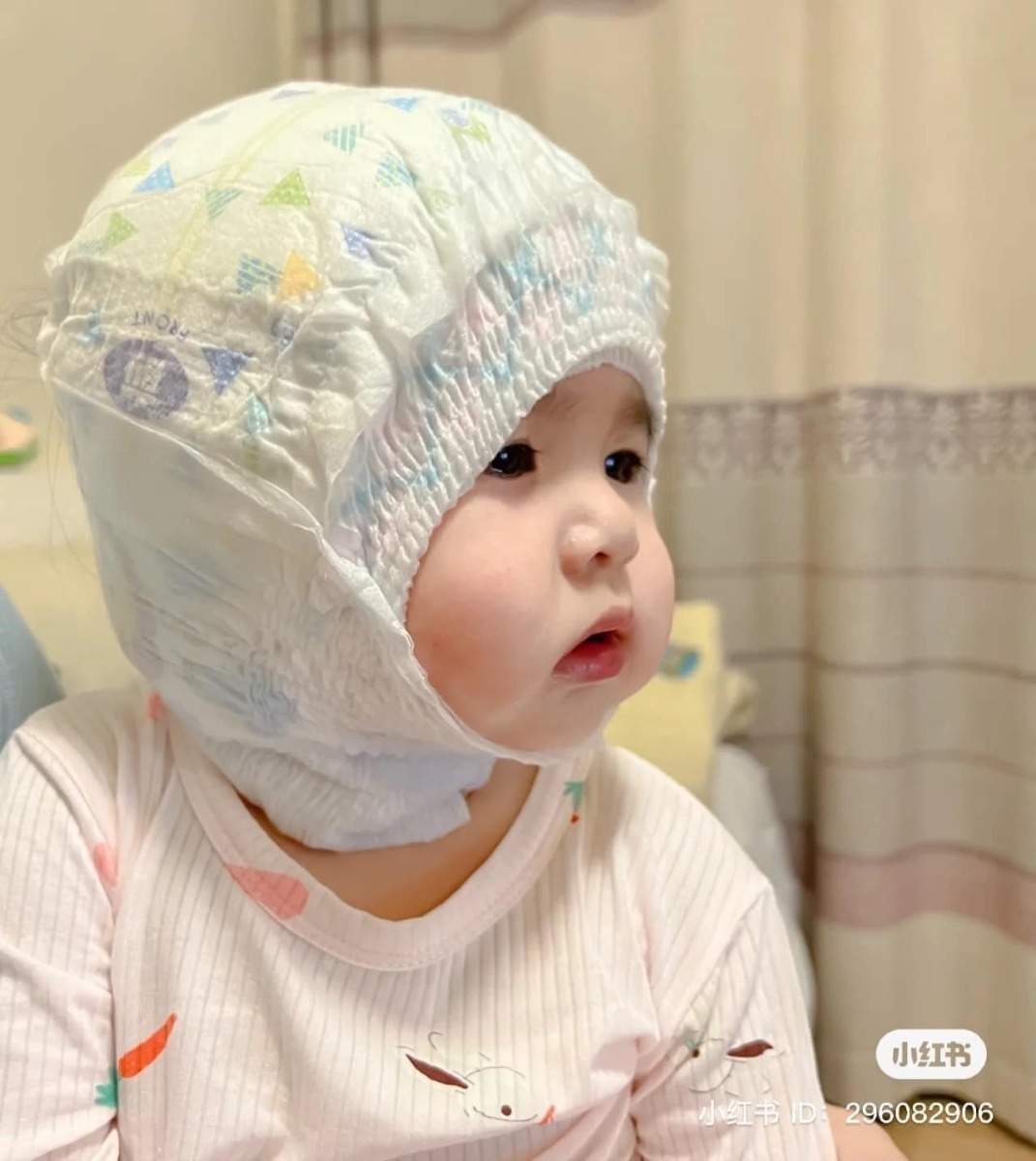 Chưa đủ trưởng thành mà tự dưng phải làm mẹ! 😂
