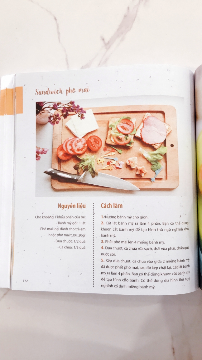 Review 2 cuốn sách hot nhất về phương pháp ăn dặm bé chỉ huy