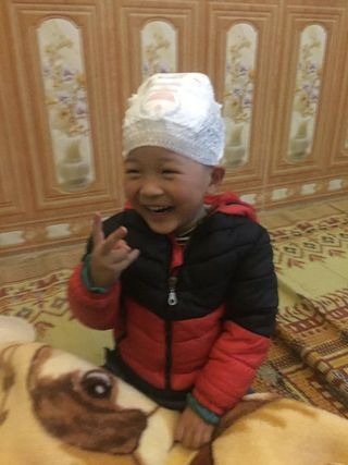 Chưa đủ trưởng thành mà tự dưng phải làm mẹ! 😂