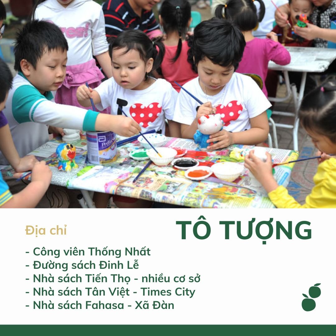 Gửi các bố mẹ ở Hà Nội ạ