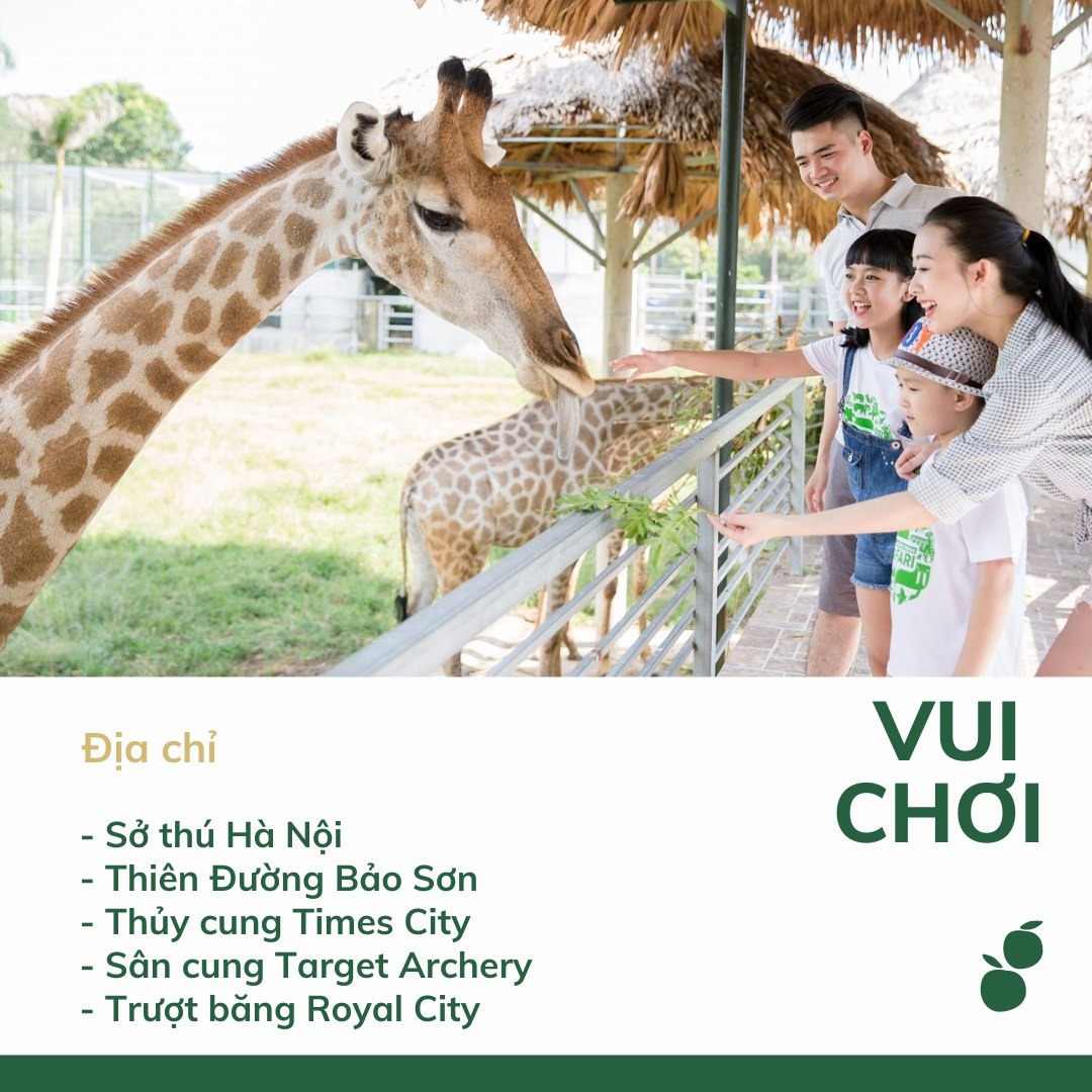 Gửi các bố mẹ ở Hà Nội ạ