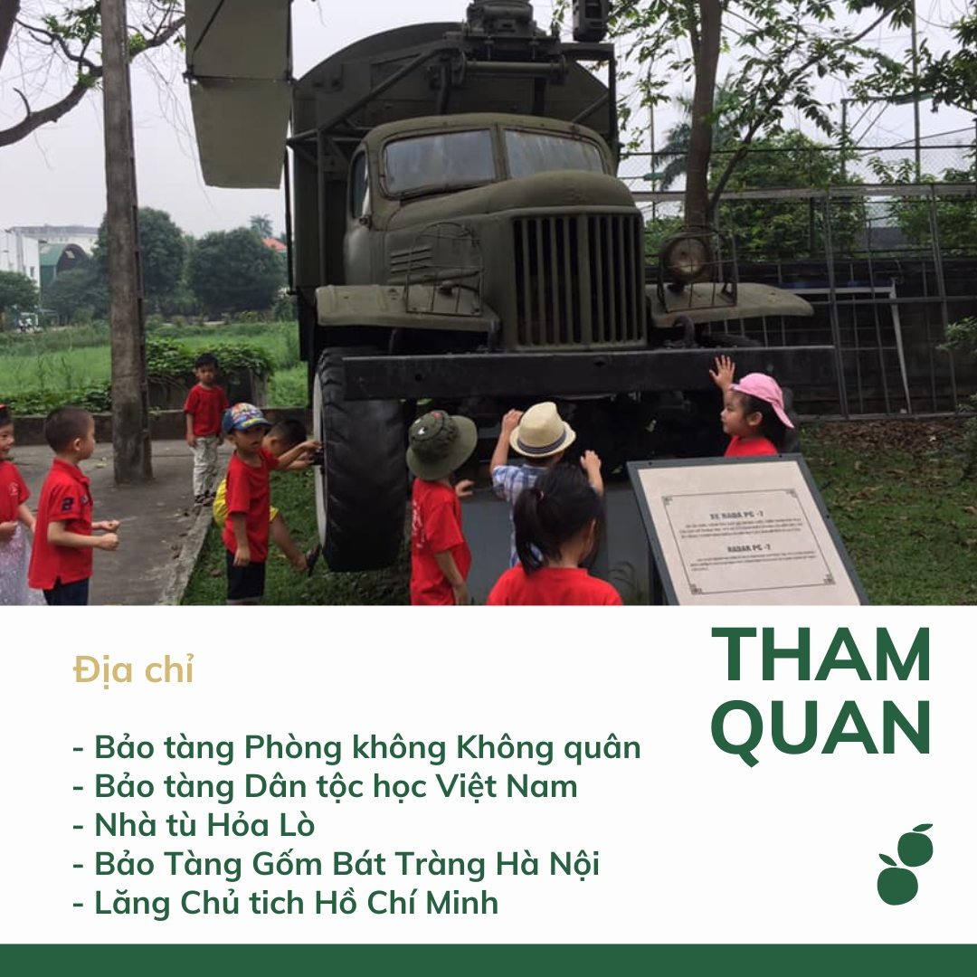 Gửi các bố mẹ ở Hà Nội ạ