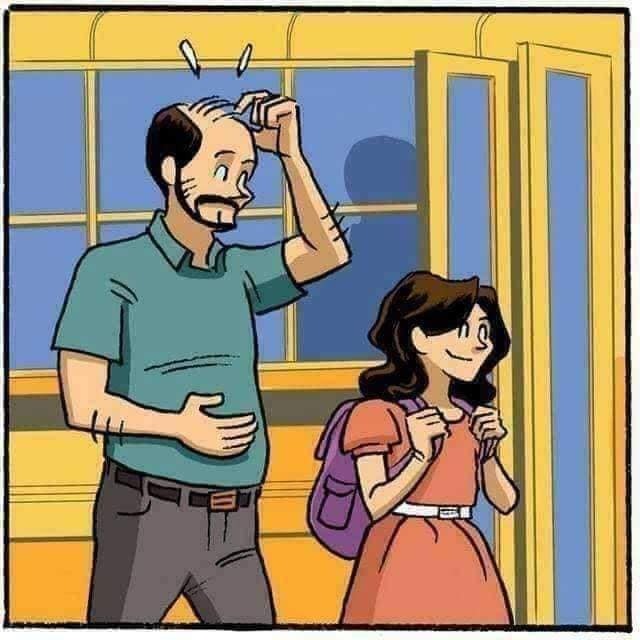 BẬT KHÓC VỚI BỘ ẢNH ĐẦY XÚC ĐỘNG "BỐ LỚN LÊN CÙNG CON GÁI!" ❤

Bộ ảnh đơn thuần là một câu chuyện giống như hàng trăm câu chuyện khác. Mỗi bức ảnh trôi qua là một ngày con gái trưởng thành. Mỗi khoảnh khắc quan trọng trong cuộc đời con gái đều có hình bóng của người cha.

Nguồn: Parenting